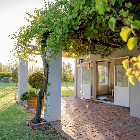 Saronsberg Vineyard Cottages Tulbagh Bagian luar foto