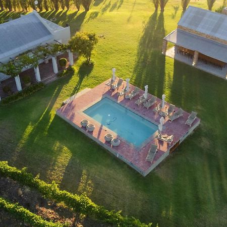 Saronsberg Vineyard Cottages Tulbagh Bagian luar foto