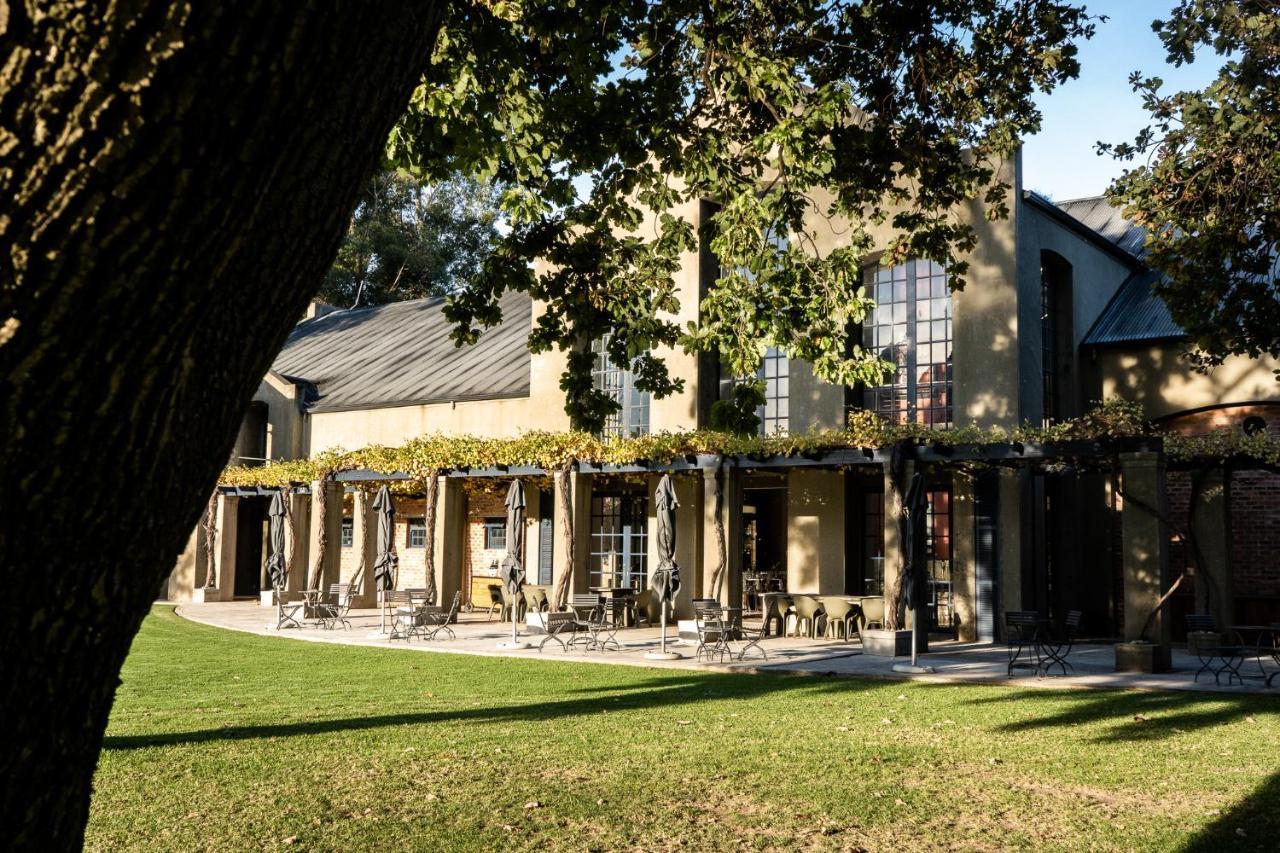 Saronsberg Vineyard Cottages Tulbagh Bagian luar foto