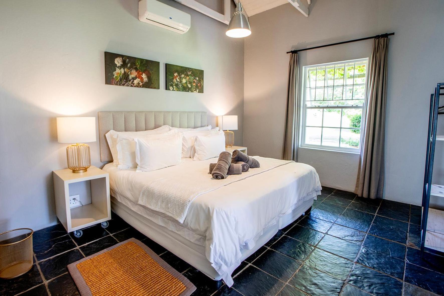 Saronsberg Vineyard Cottages Tulbagh Bagian luar foto