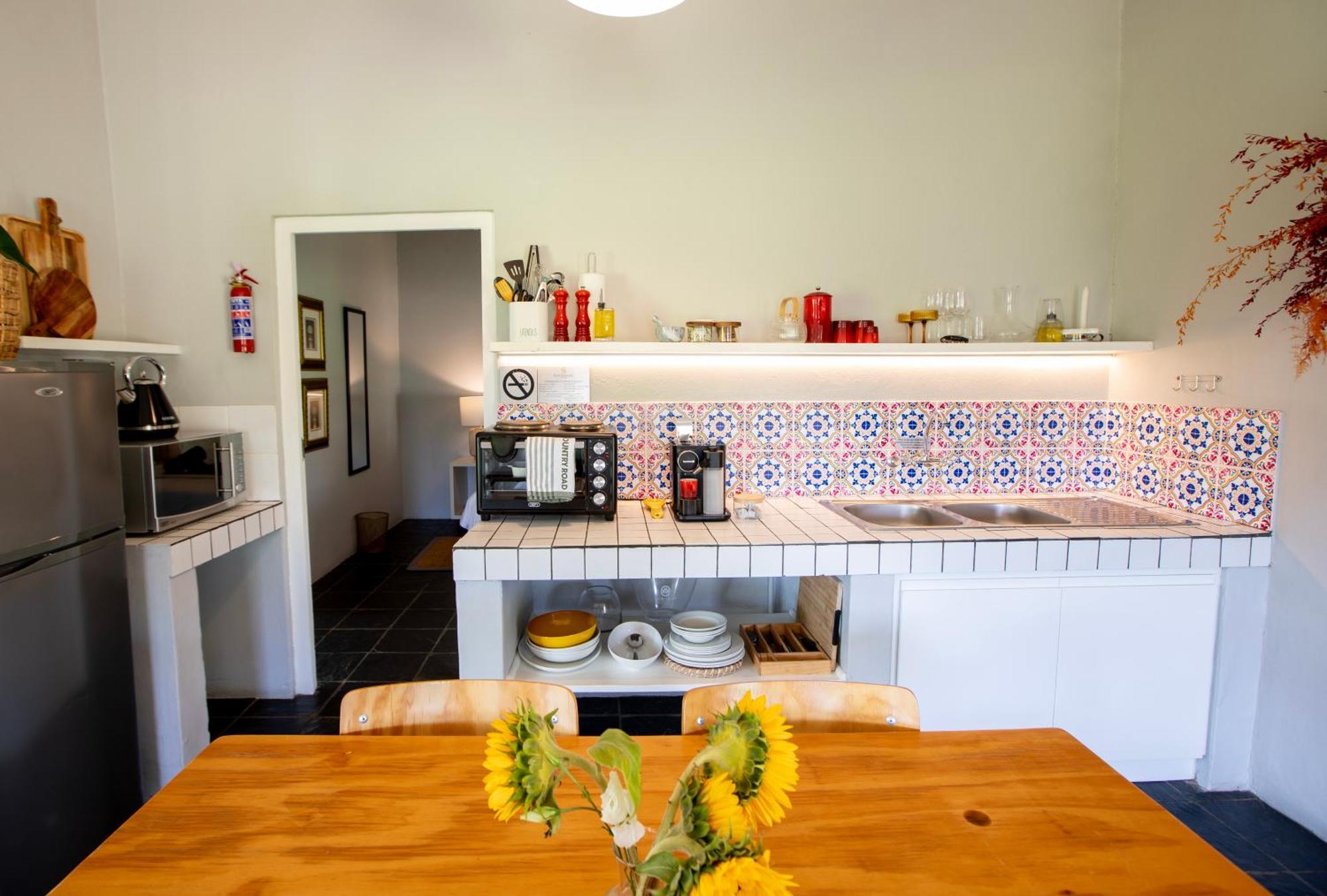 Saronsberg Vineyard Cottages Tulbagh Bagian luar foto