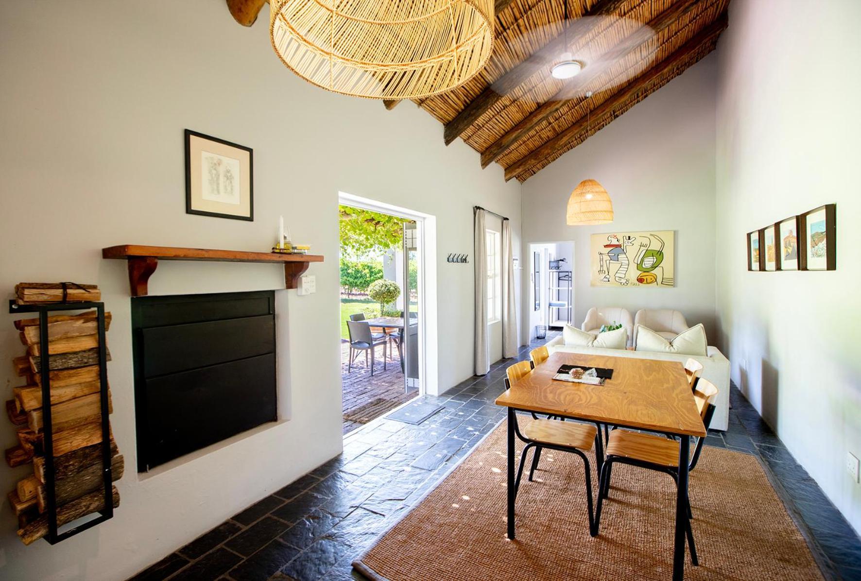 Saronsberg Vineyard Cottages Tulbagh Bagian luar foto