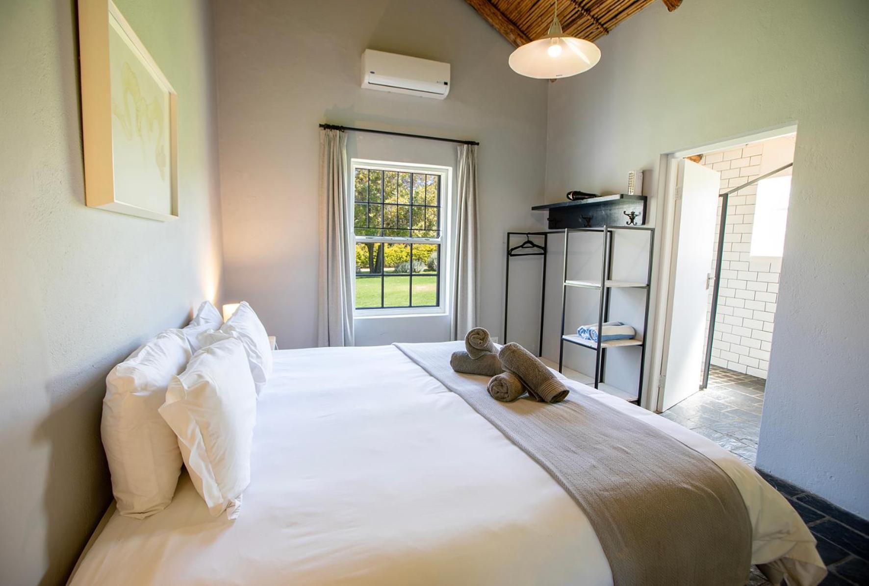 Saronsberg Vineyard Cottages Tulbagh Bagian luar foto