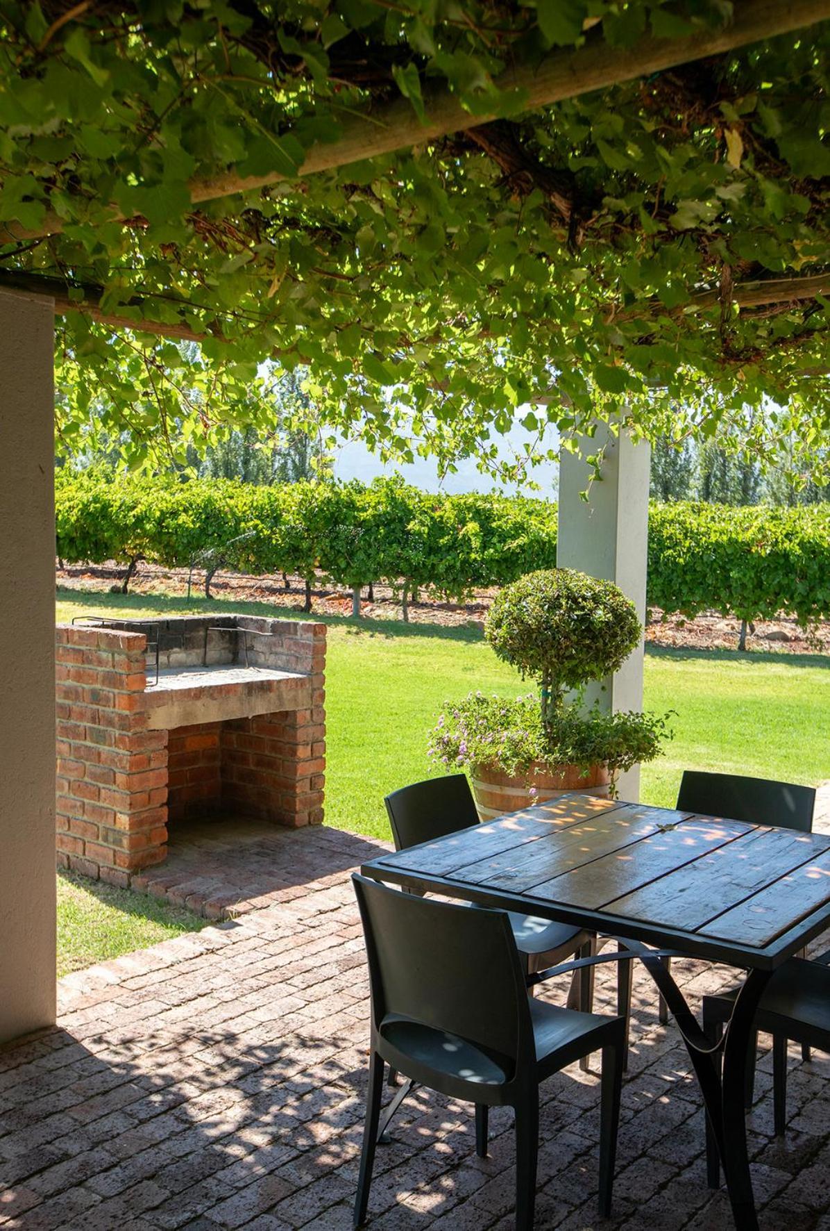 Saronsberg Vineyard Cottages Tulbagh Bagian luar foto