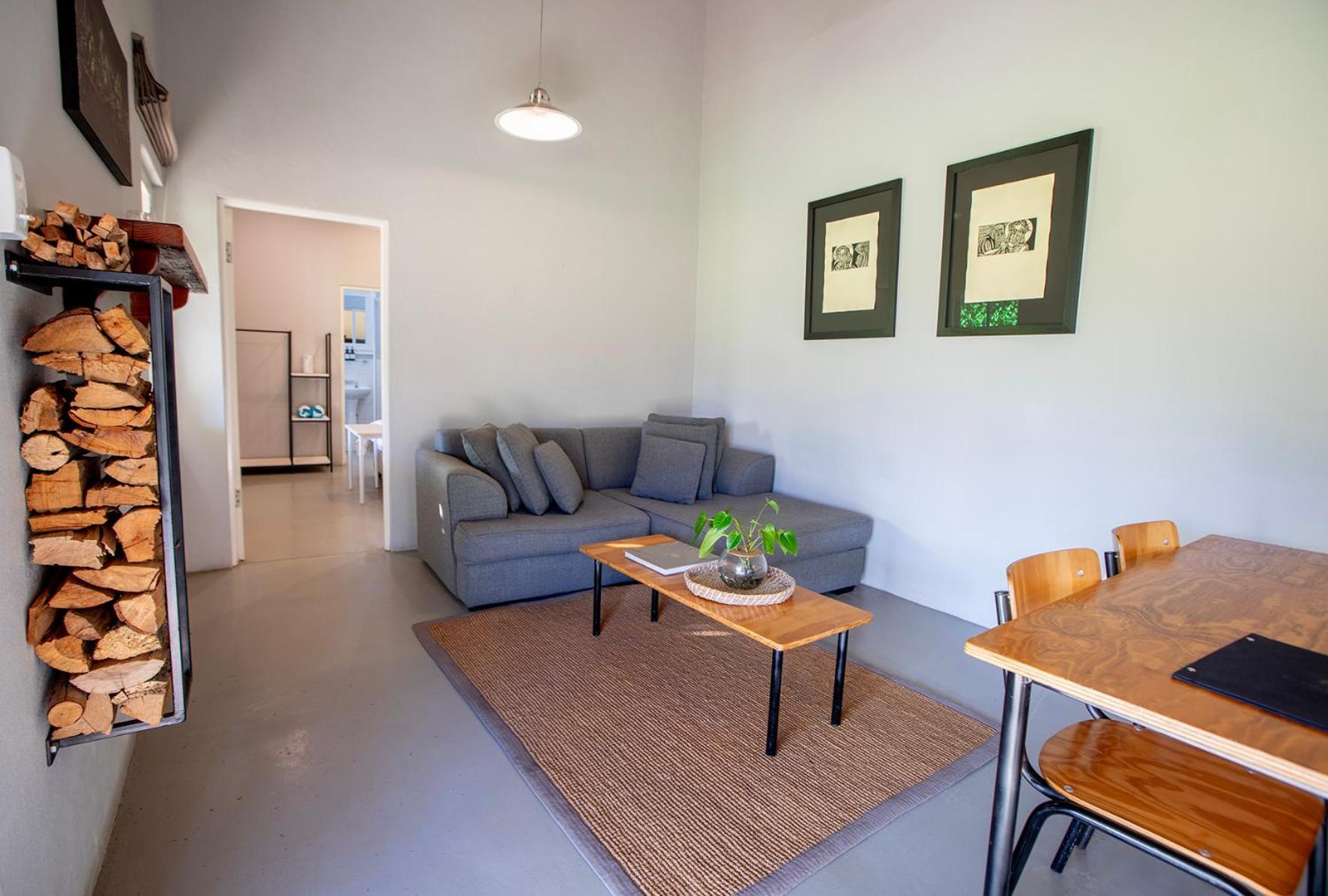 Saronsberg Vineyard Cottages Tulbagh Bagian luar foto