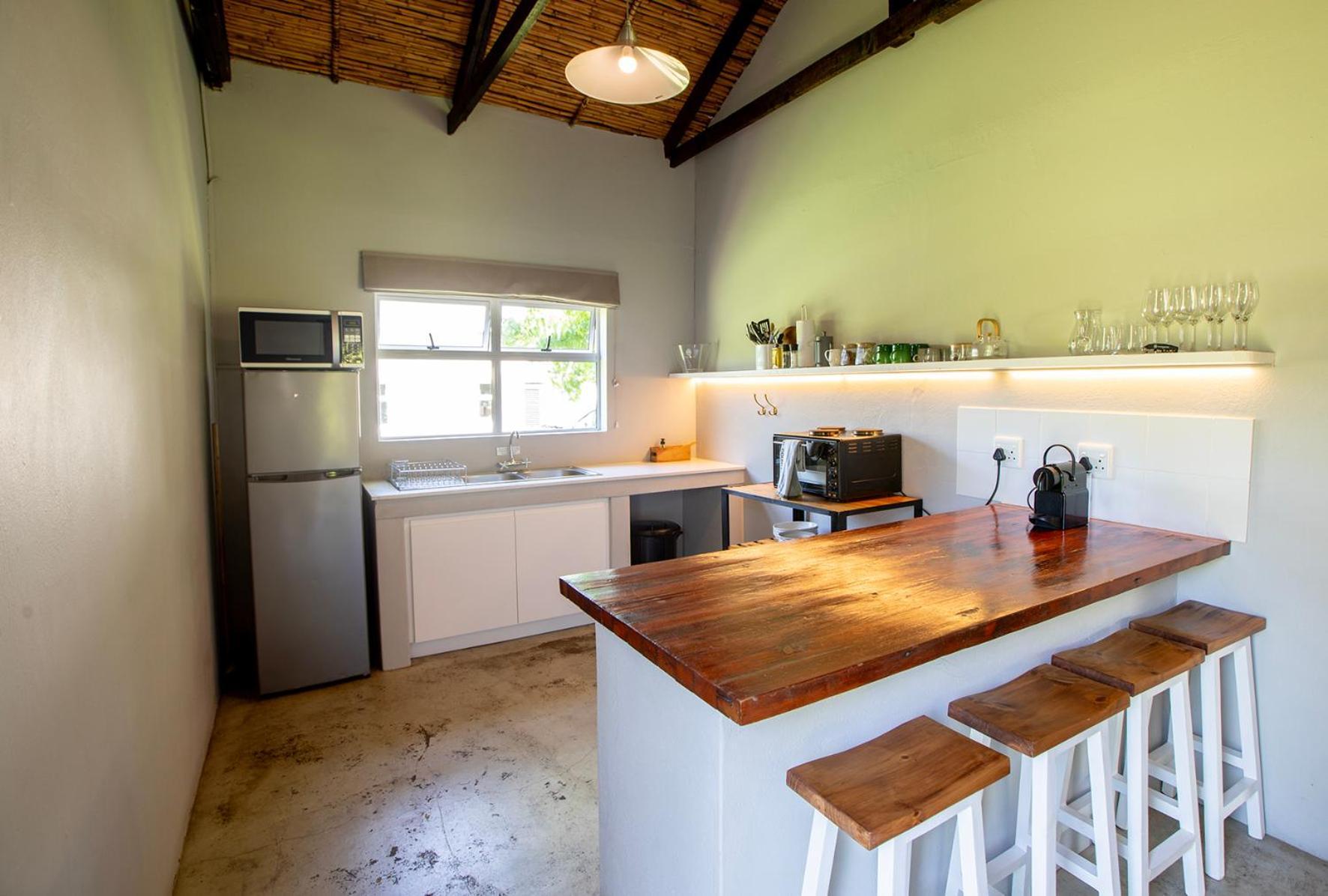 Saronsberg Vineyard Cottages Tulbagh Bagian luar foto