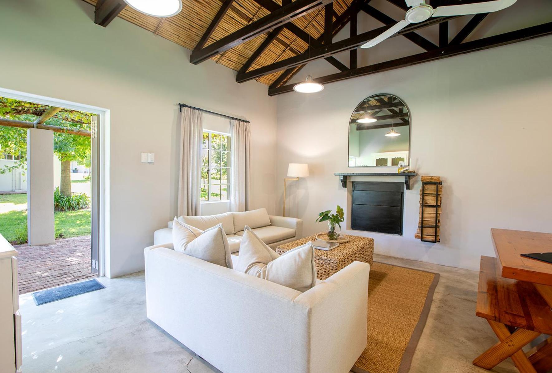 Saronsberg Vineyard Cottages Tulbagh Bagian luar foto