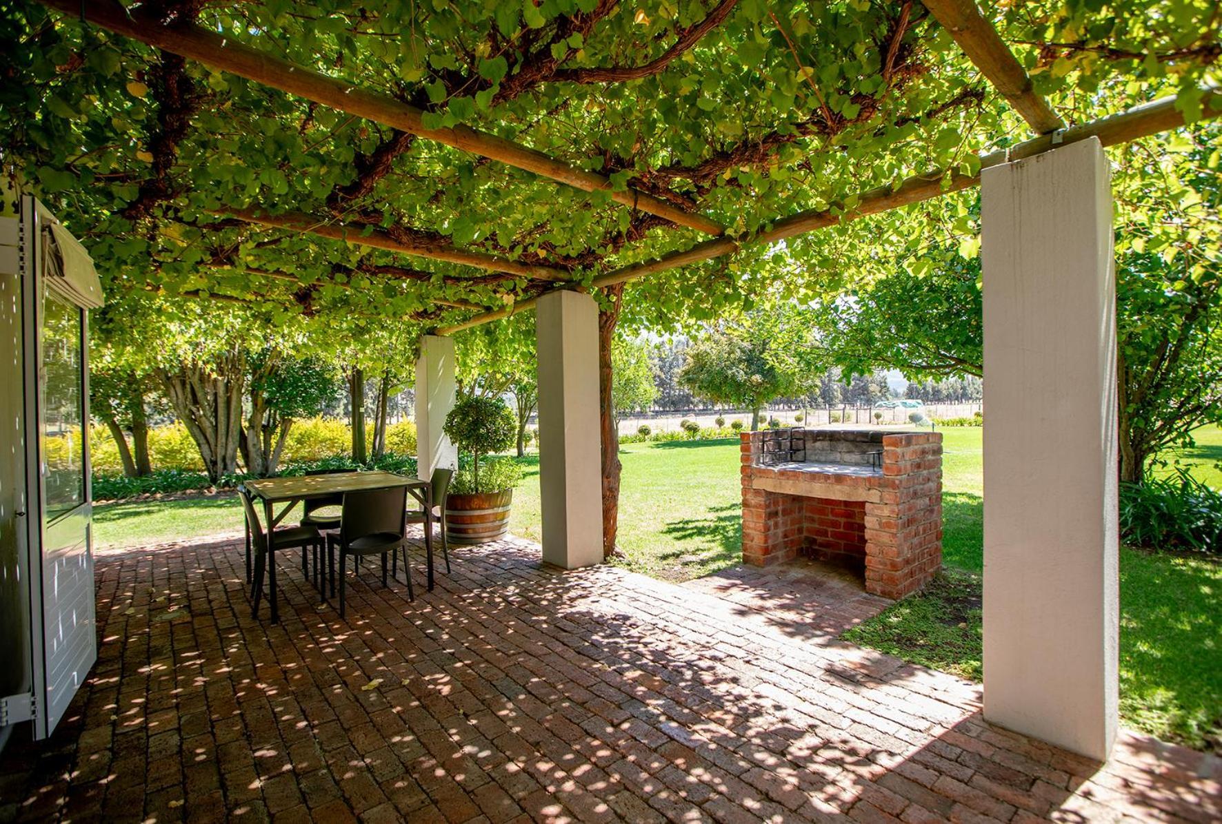 Saronsberg Vineyard Cottages Tulbagh Bagian luar foto