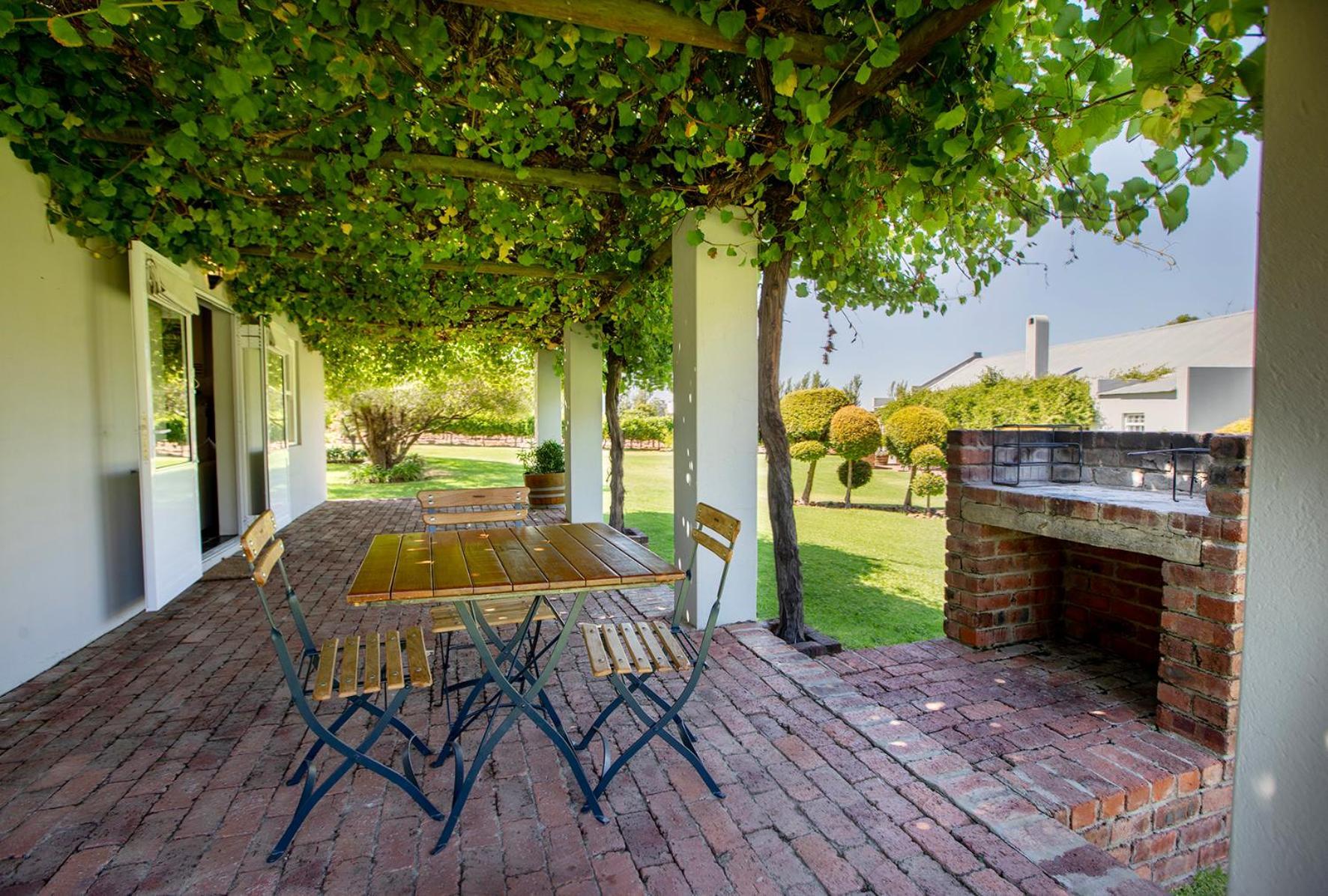 Saronsberg Vineyard Cottages Tulbagh Bagian luar foto