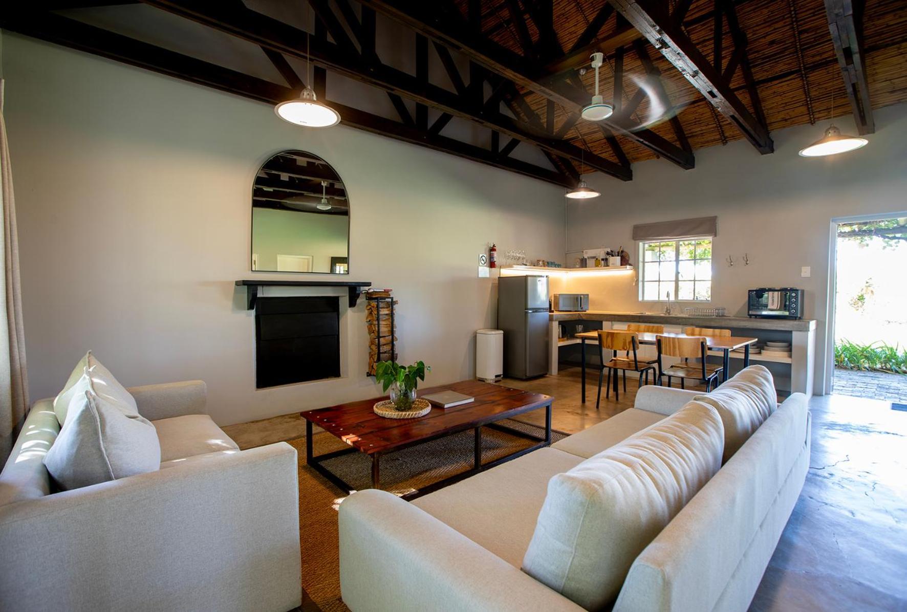 Saronsberg Vineyard Cottages Tulbagh Bagian luar foto