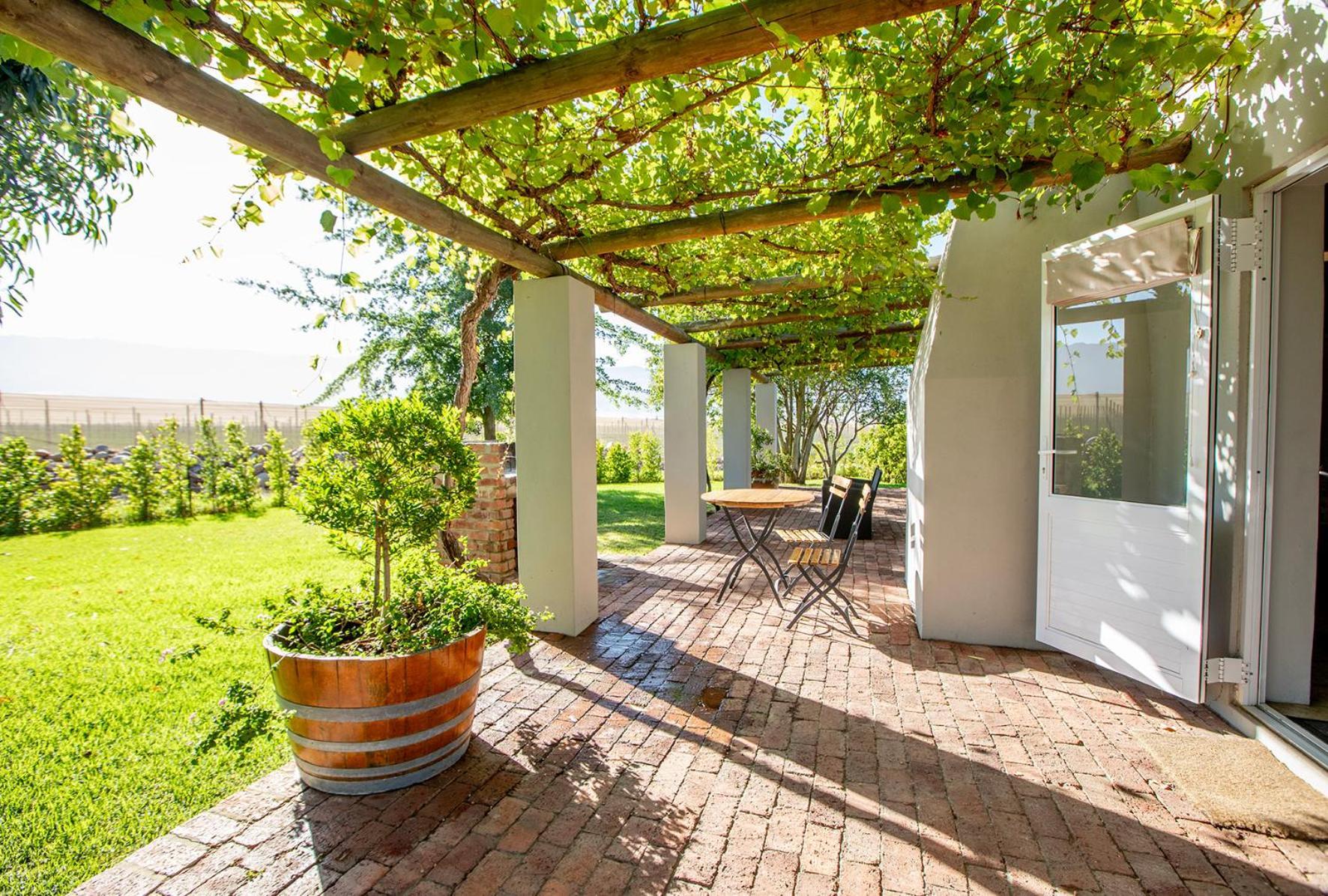 Saronsberg Vineyard Cottages Tulbagh Bagian luar foto
