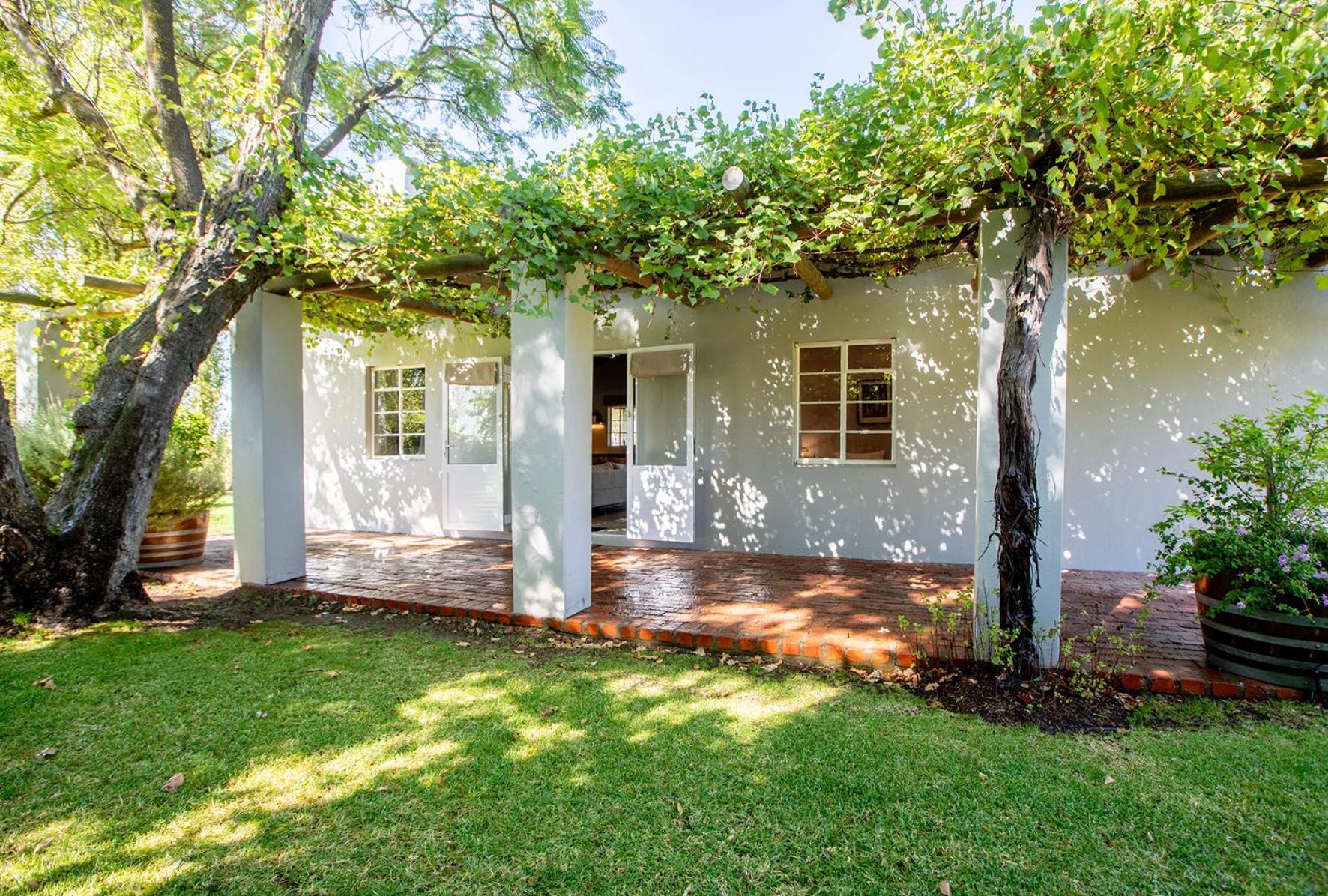 Saronsberg Vineyard Cottages Tulbagh Bagian luar foto