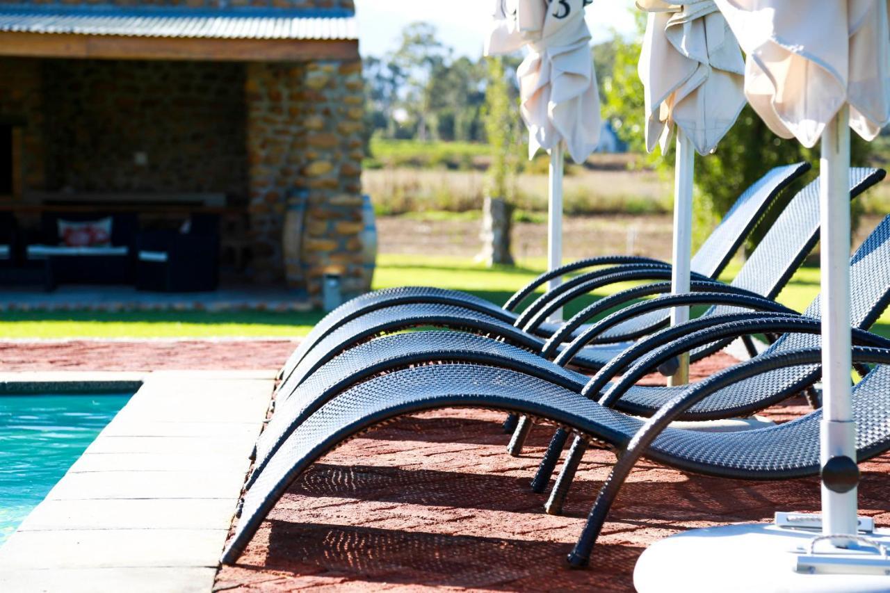 Saronsberg Vineyard Cottages Tulbagh Bagian luar foto
