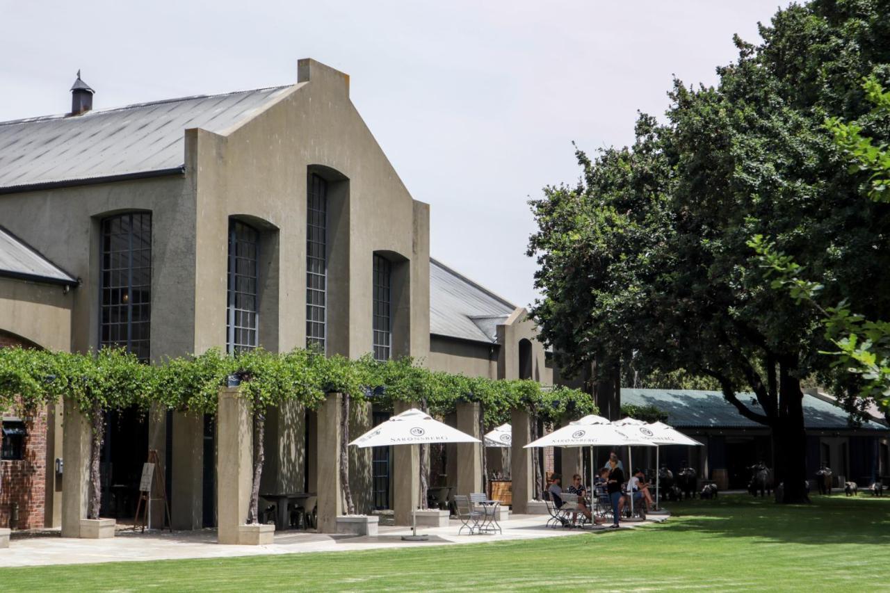 Saronsberg Vineyard Cottages Tulbagh Bagian luar foto